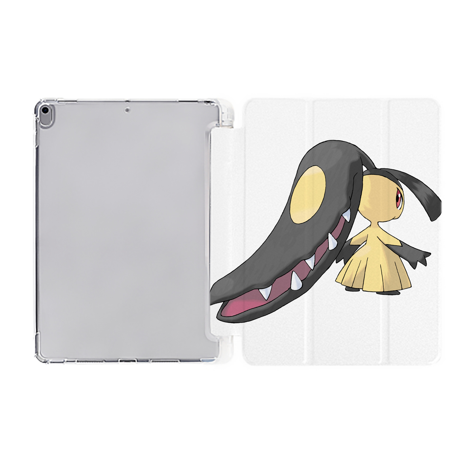 （画像用） ポケットモンスター Pokémon IPad ケース ペン収納付き 三つ折りスタンド PUレザー×シリコン 対応機種9.5/10.5/10.9インチ